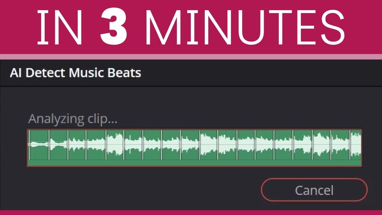 Automatic Beat Detection | AI Beat Video Generator by BeatViz