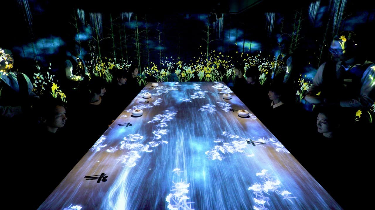 Retail Wellness Atmosphere Music | BeatViz AI Music Video Generator