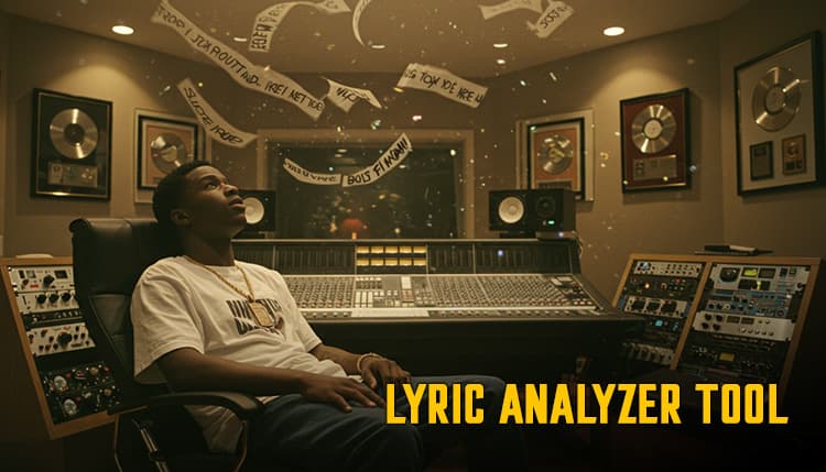 AI Lyrics Analysis Tool | BeatViz AI
