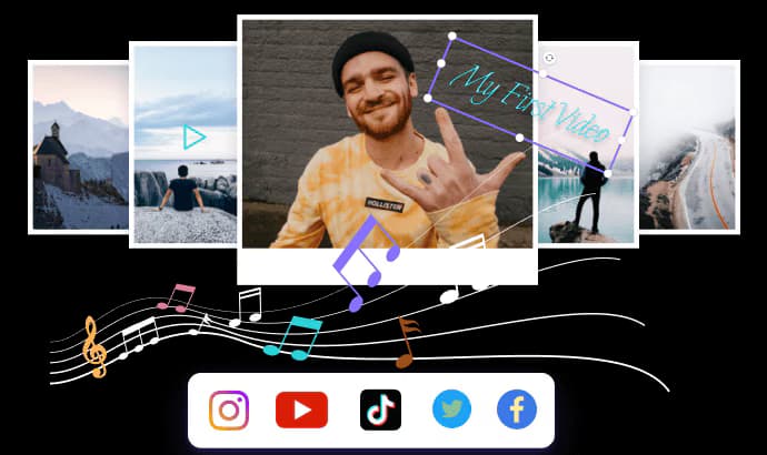 AI Music Video Creator | BeatViz AI
