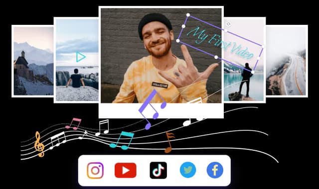 AI Music Video Creator | BeatViz AI